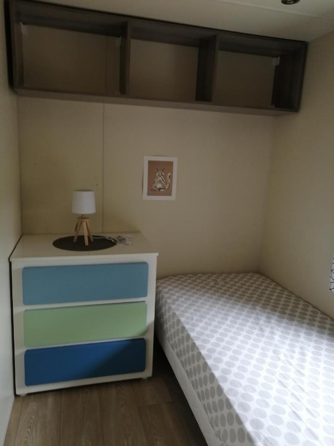 Charmant Mobil-Home Rocbaron Εξωτερικό φωτογραφία